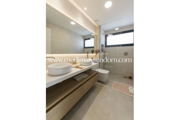 Nieuw gebouw - Villa - Altaona Golf & Country Village