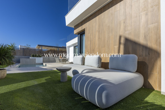 Nieuw gebouw - Villa - Altaona Golf & Country Village