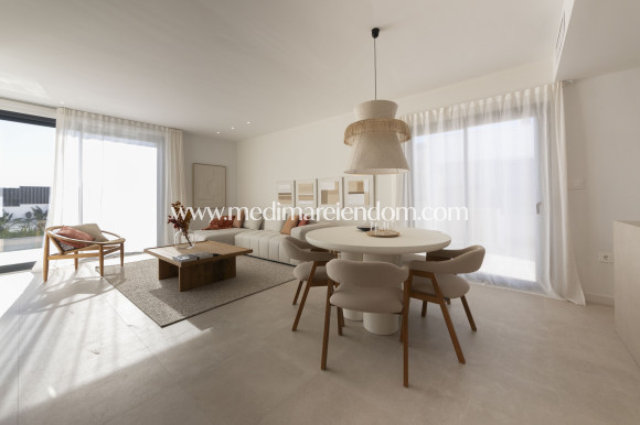 Nieuw gebouw - Villa - Altaona Golf & Country Village
