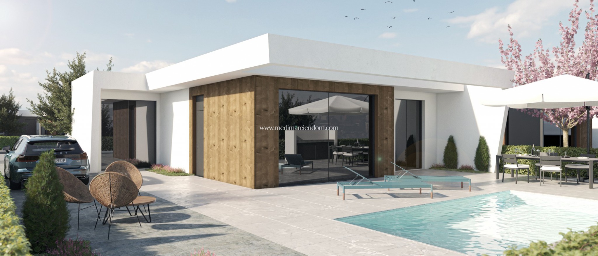 Nieuw gebouw - Villa - Altaona Golf
