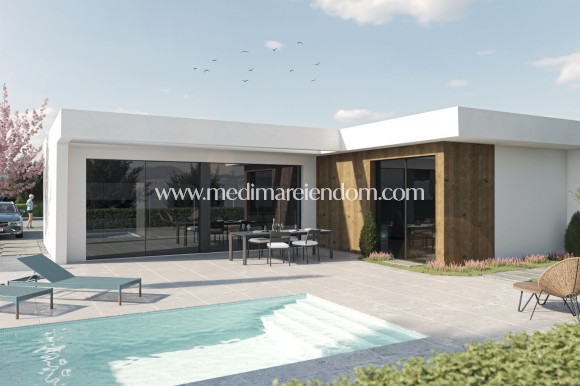Nieuw gebouw - Villa - Altaona Golf