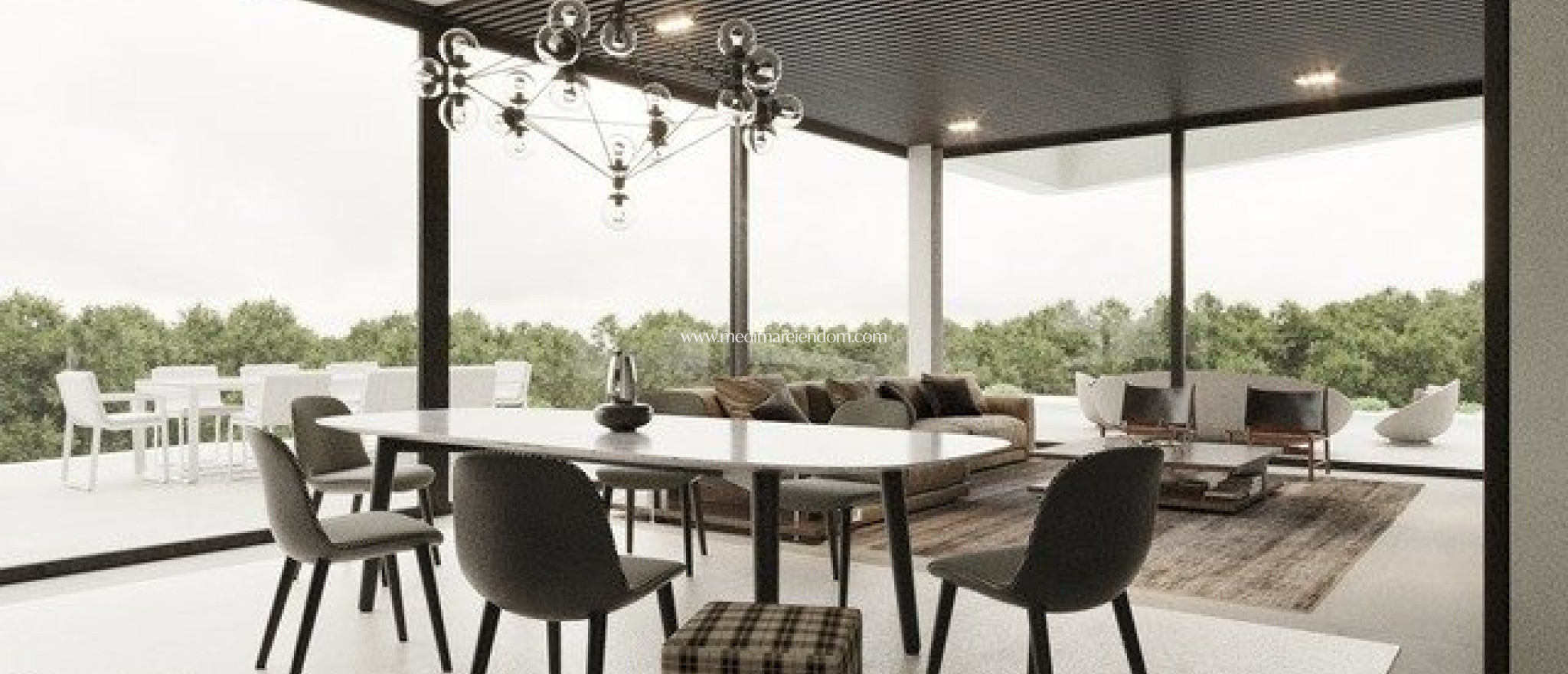 Nieuw gebouw - Villa - Altea - Altea La Vella