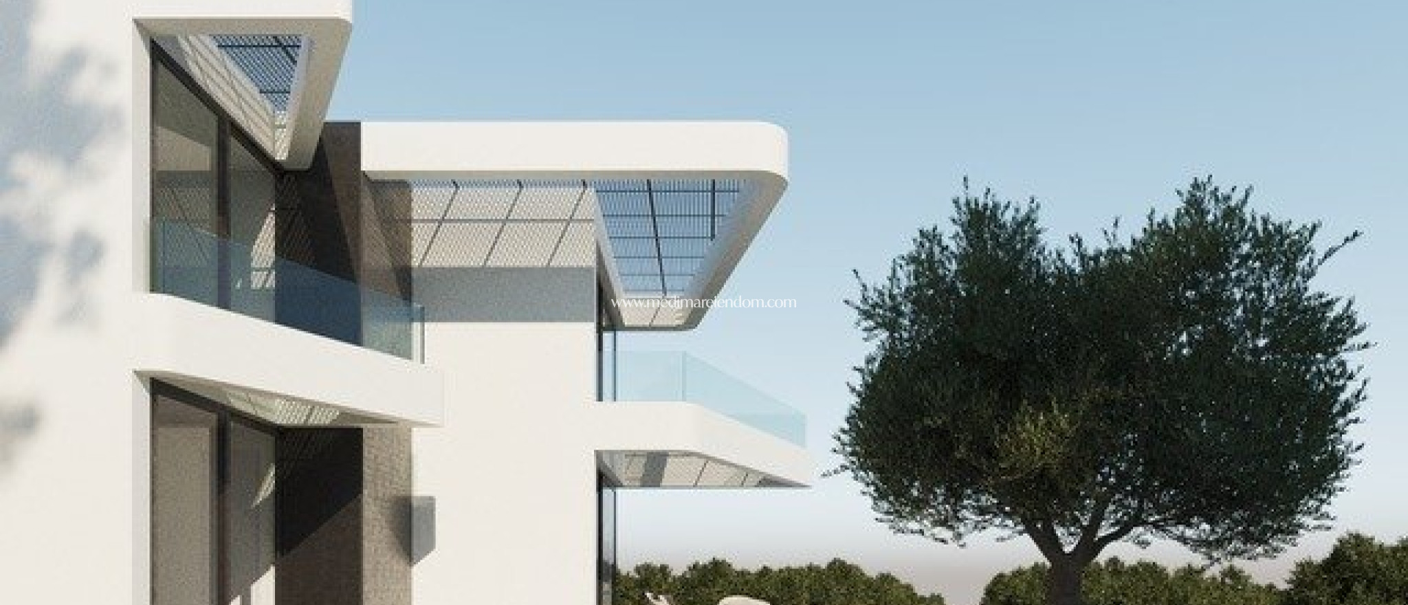 Nieuw gebouw - Villa - Altea - Altea La Vella