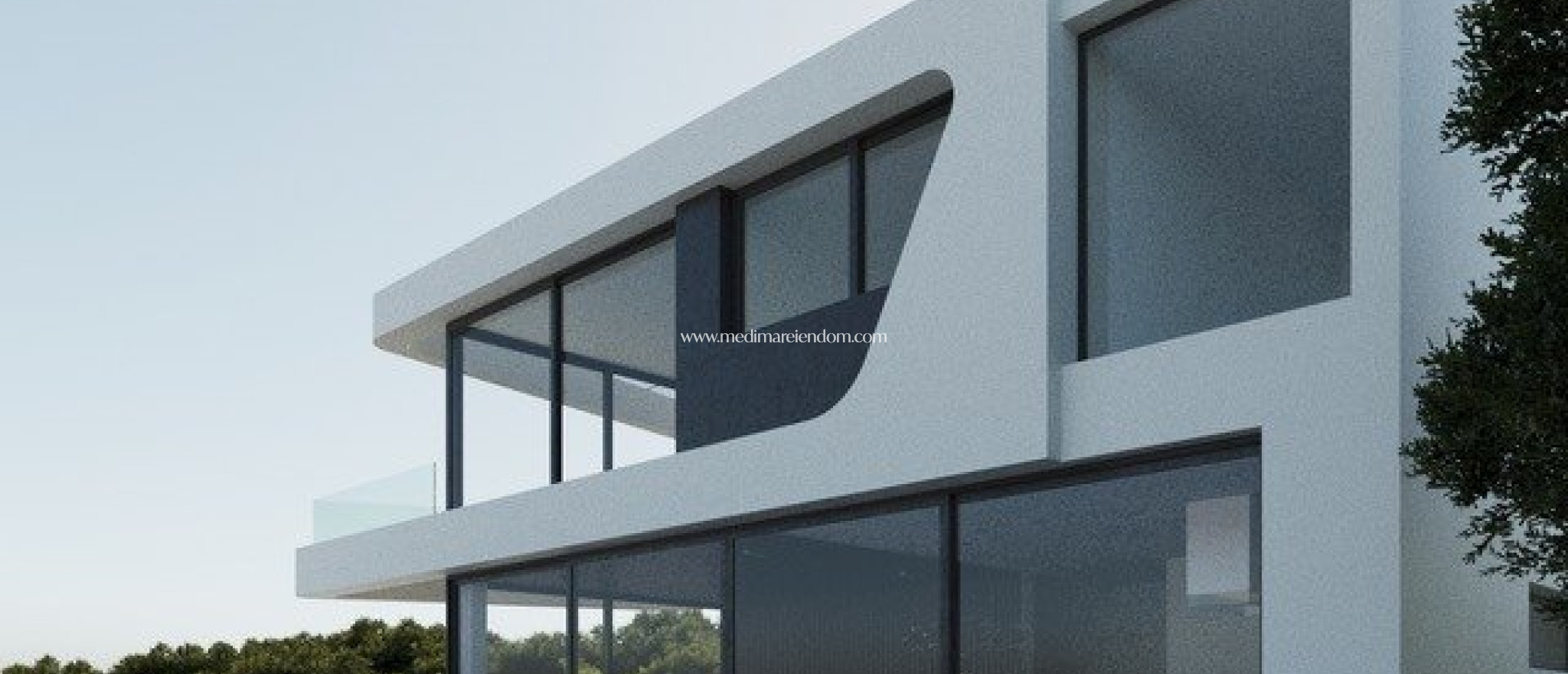 Nieuw gebouw - Villa - Altea - Altea La Vella