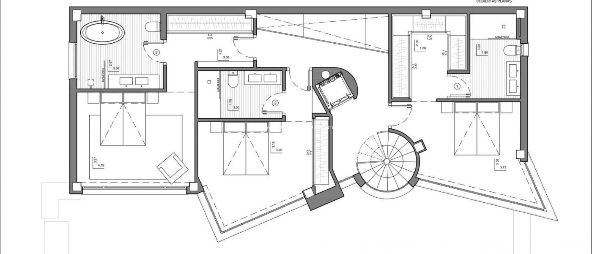 Nieuw gebouw - Villa - Altea - La Sierra