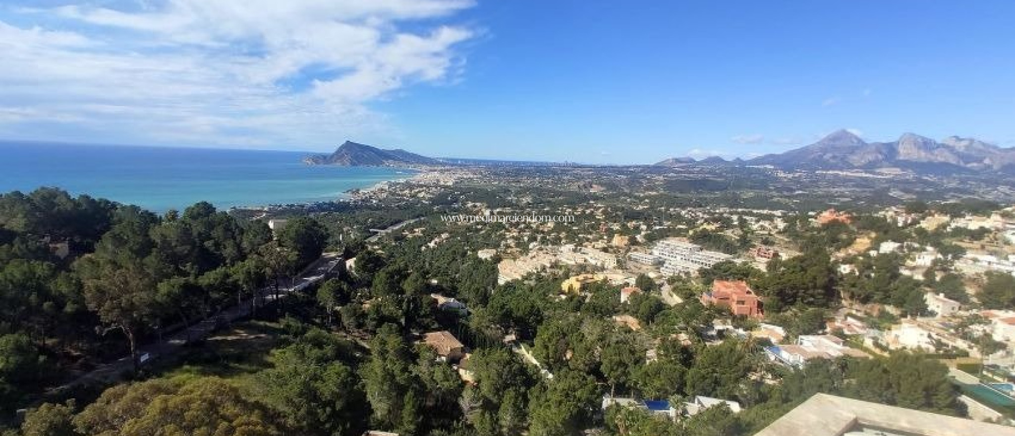 Nieuw gebouw - Villa - Altea - La Sierra