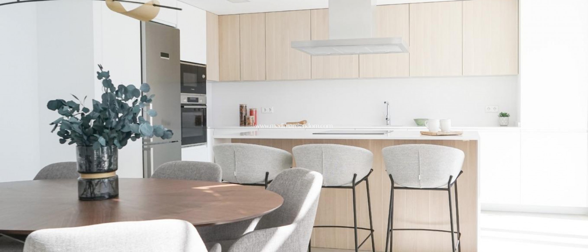 Nieuw gebouw - Villa - Altea - La Sierra