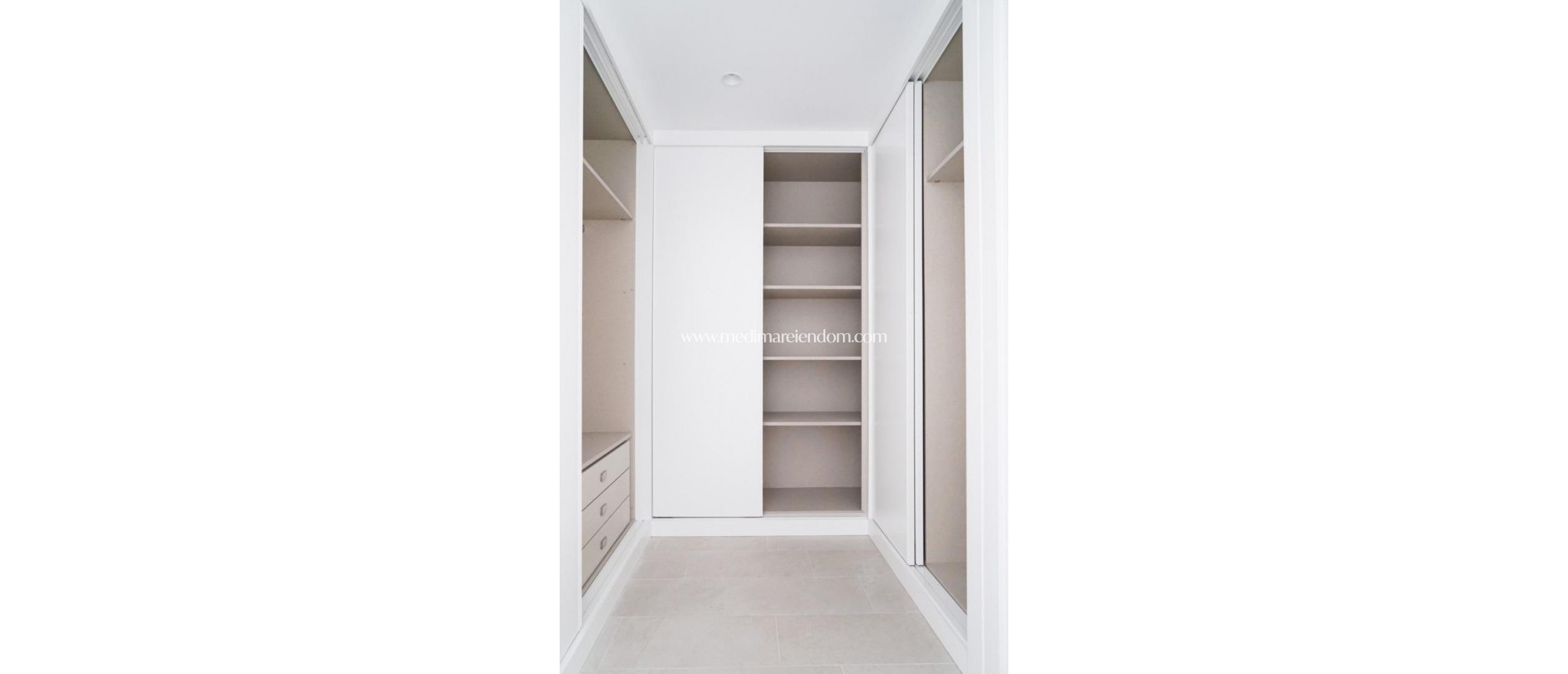 Nieuw gebouw - Villa - Altea - La Sierra