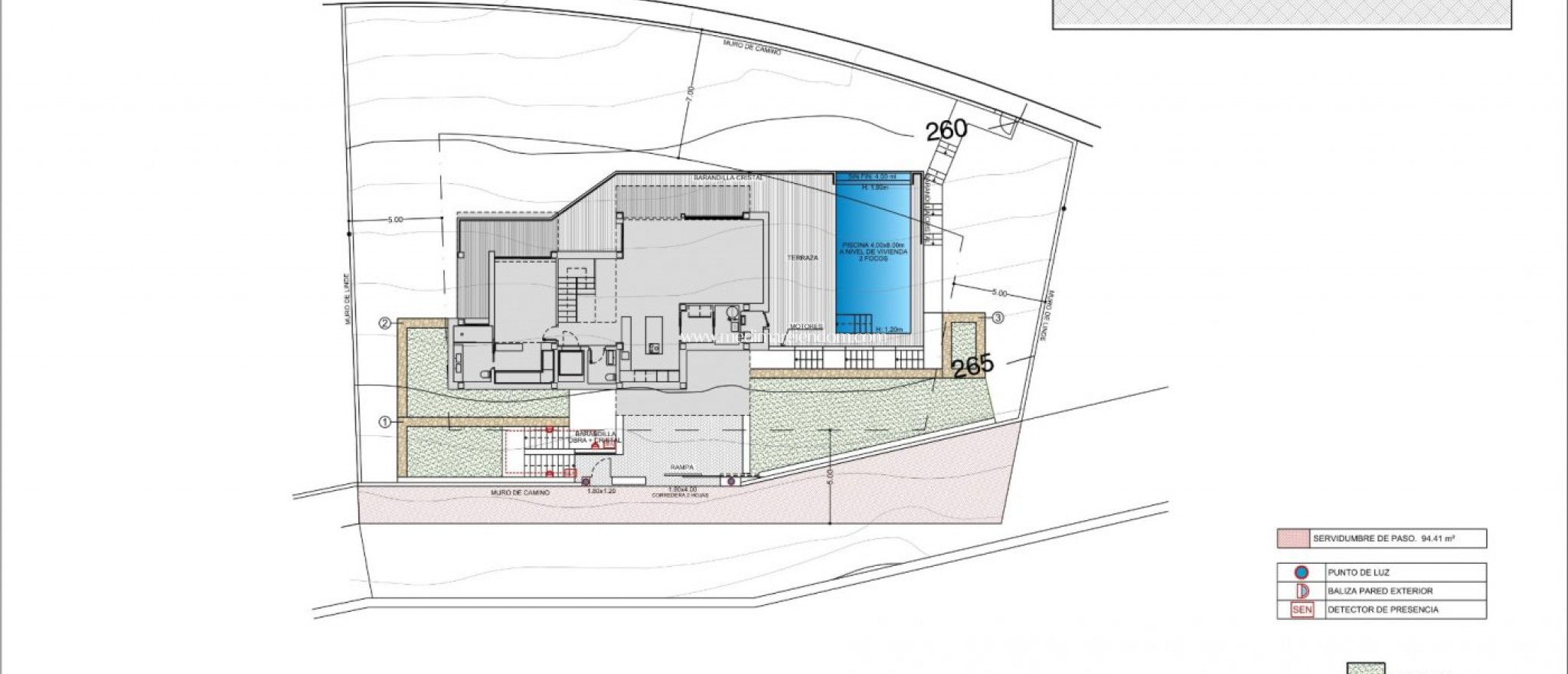 Nieuw gebouw - Villa - Altea - La Sierra