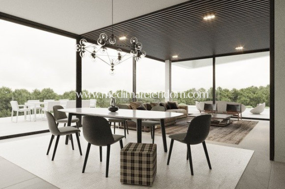 Nieuw gebouw - Villa - Altea - Santa Clara