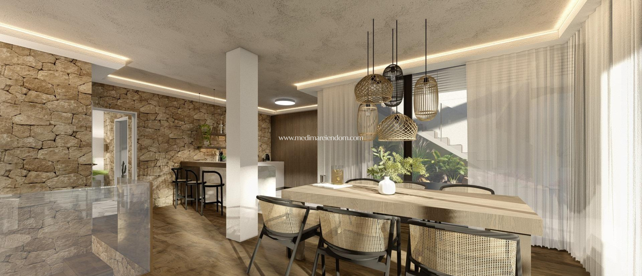 Nieuw gebouw - Villa - Altea - Sierra de Altea