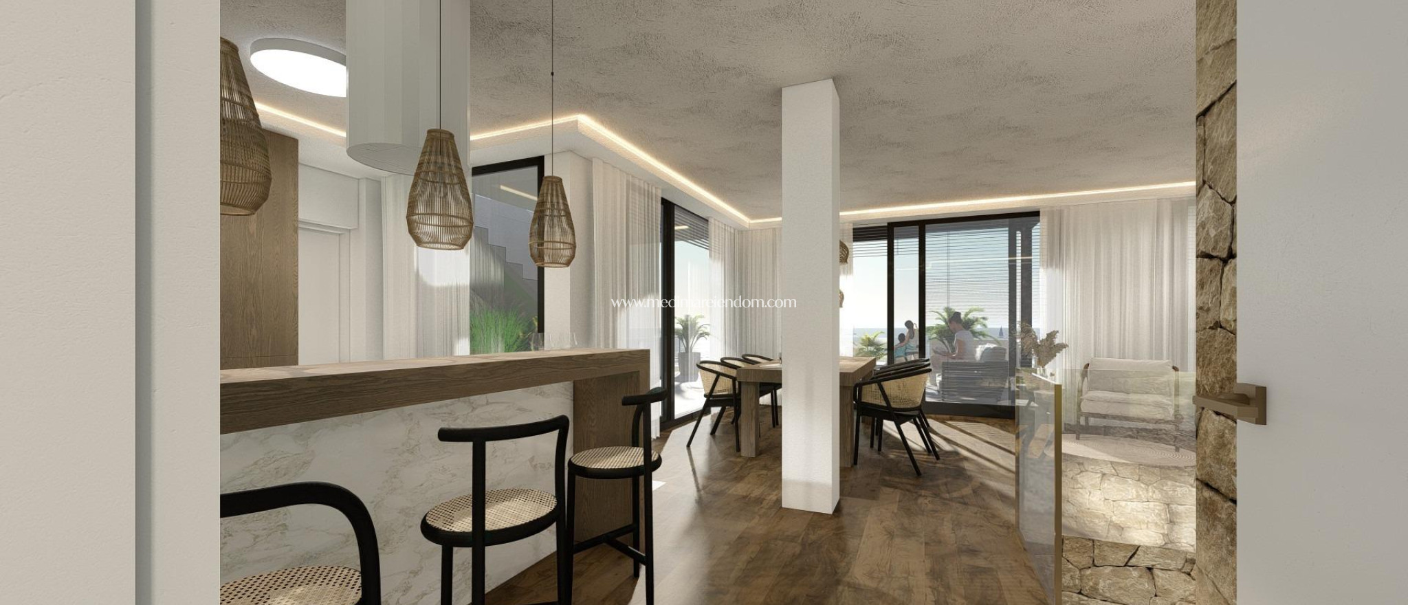 Nieuw gebouw - Villa - Altea - Sierra de Altea