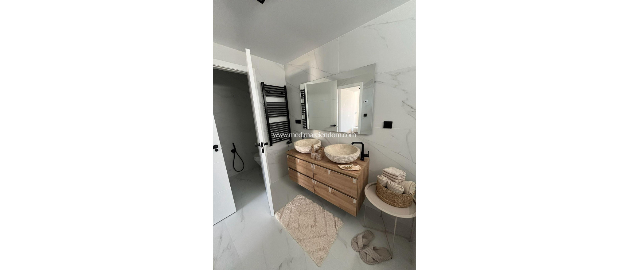 Nieuw gebouw - Villa - Altea - Sierra de Altea