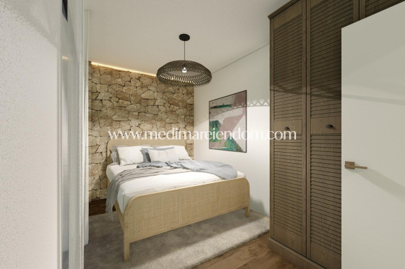 Nieuw gebouw - Villa - Altea - Sierra de Altea