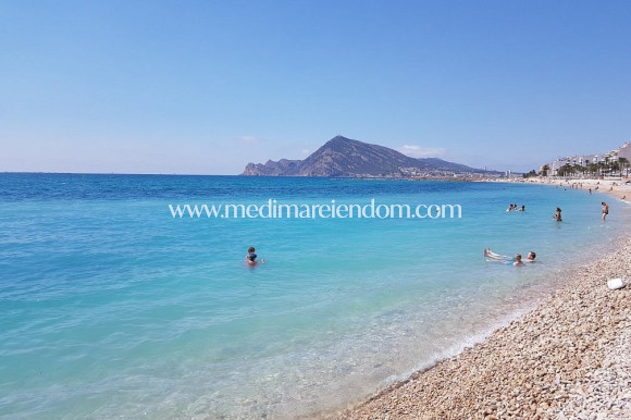 Nieuw gebouw - Villa - Altea - Sierra de Altea