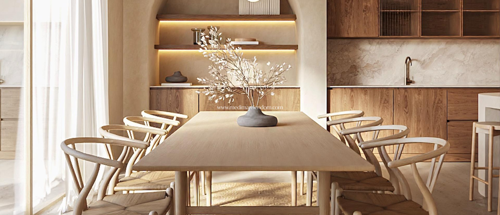 Nieuw gebouw - Villa - Altea