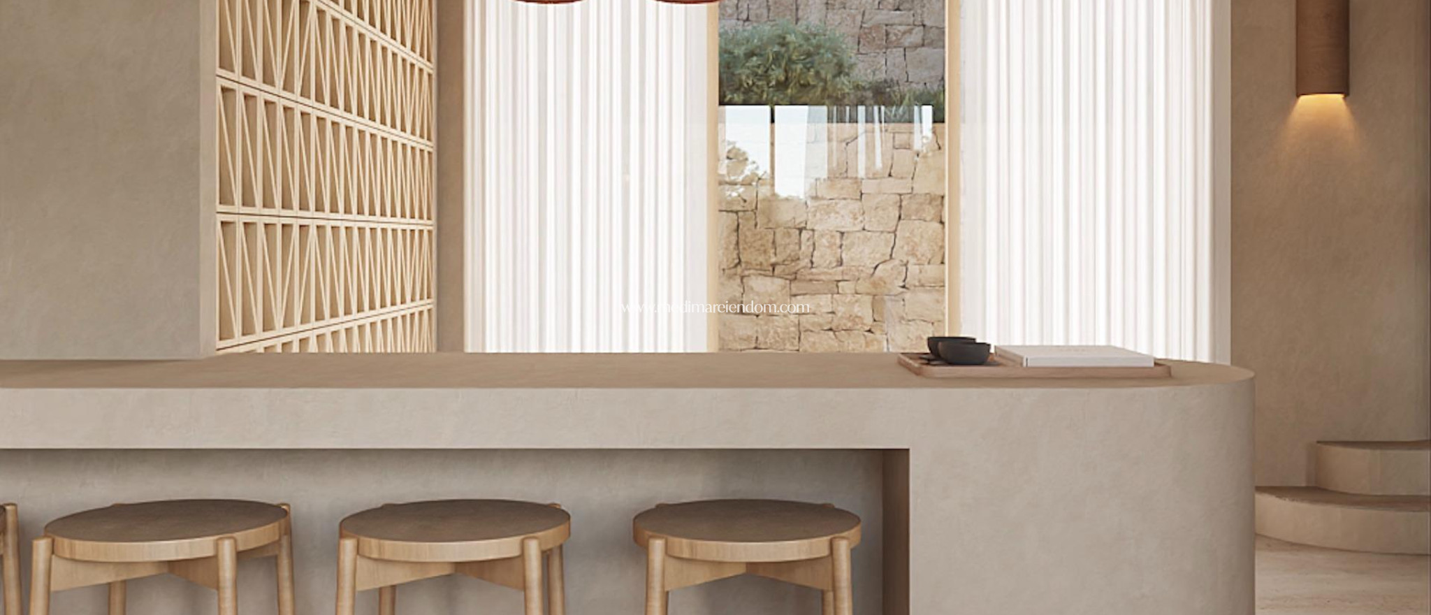 Nieuw gebouw - Villa - Altea