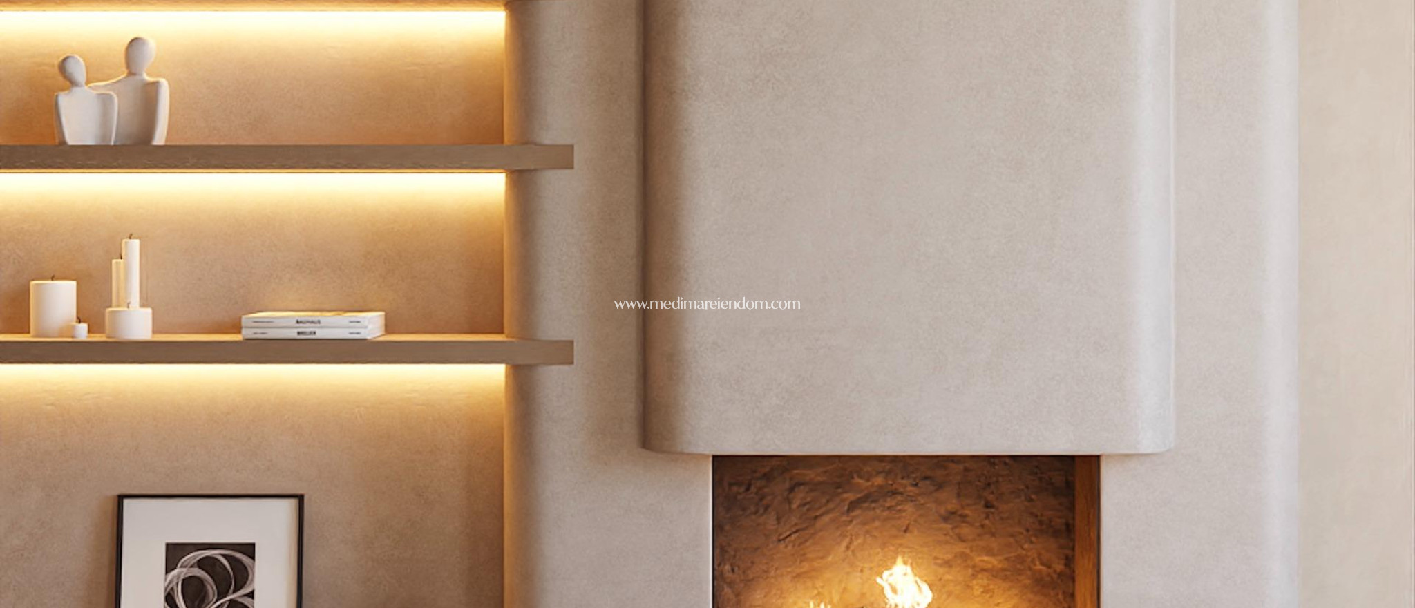 Nieuw gebouw - Villa - Altea