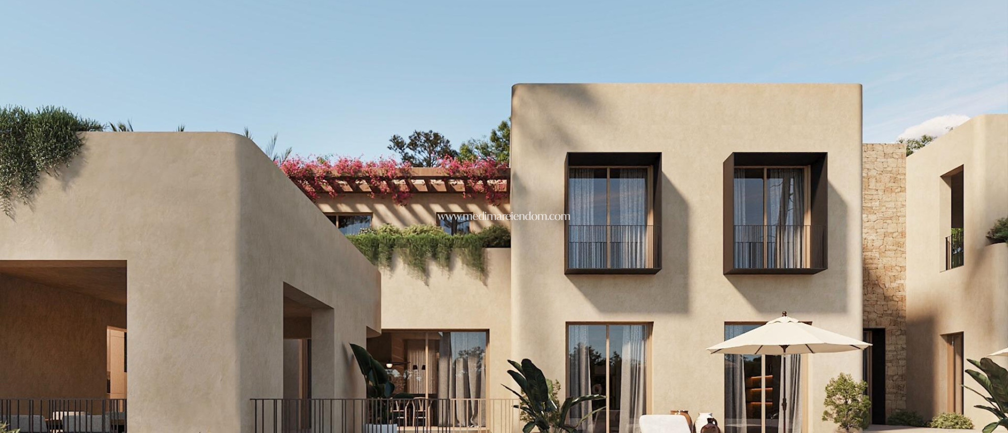 Nieuw gebouw - Villa - Altea