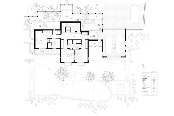 Nieuw gebouw - Villa - Altea