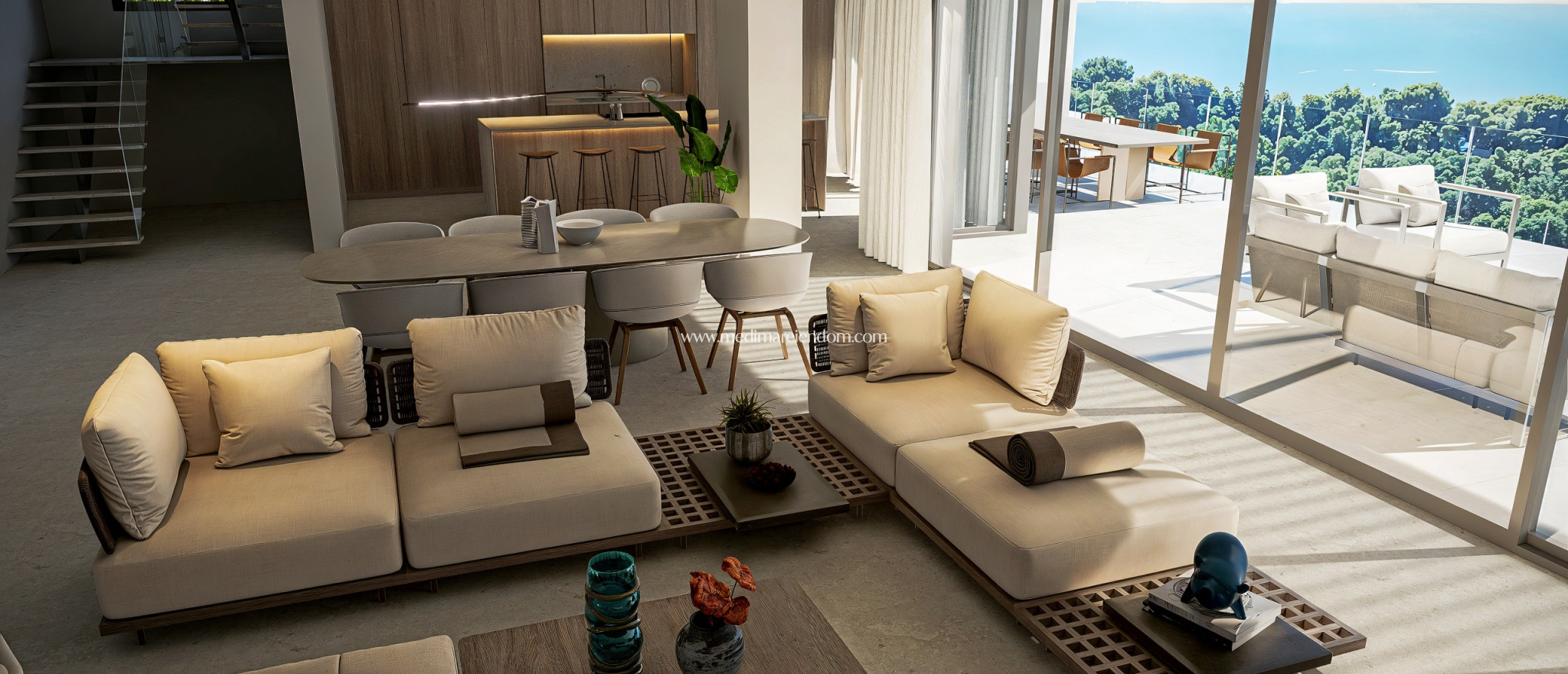 Nieuw gebouw - Villa - Altea
