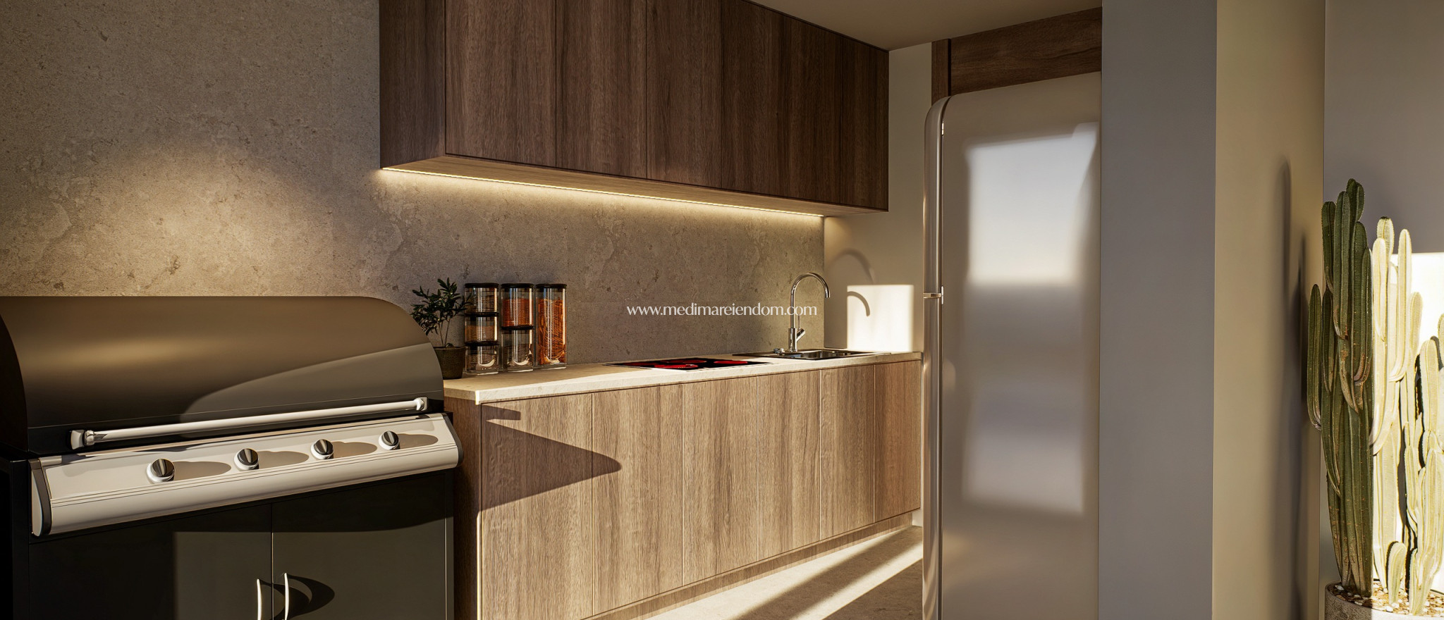 Nieuw gebouw - Villa - Altea