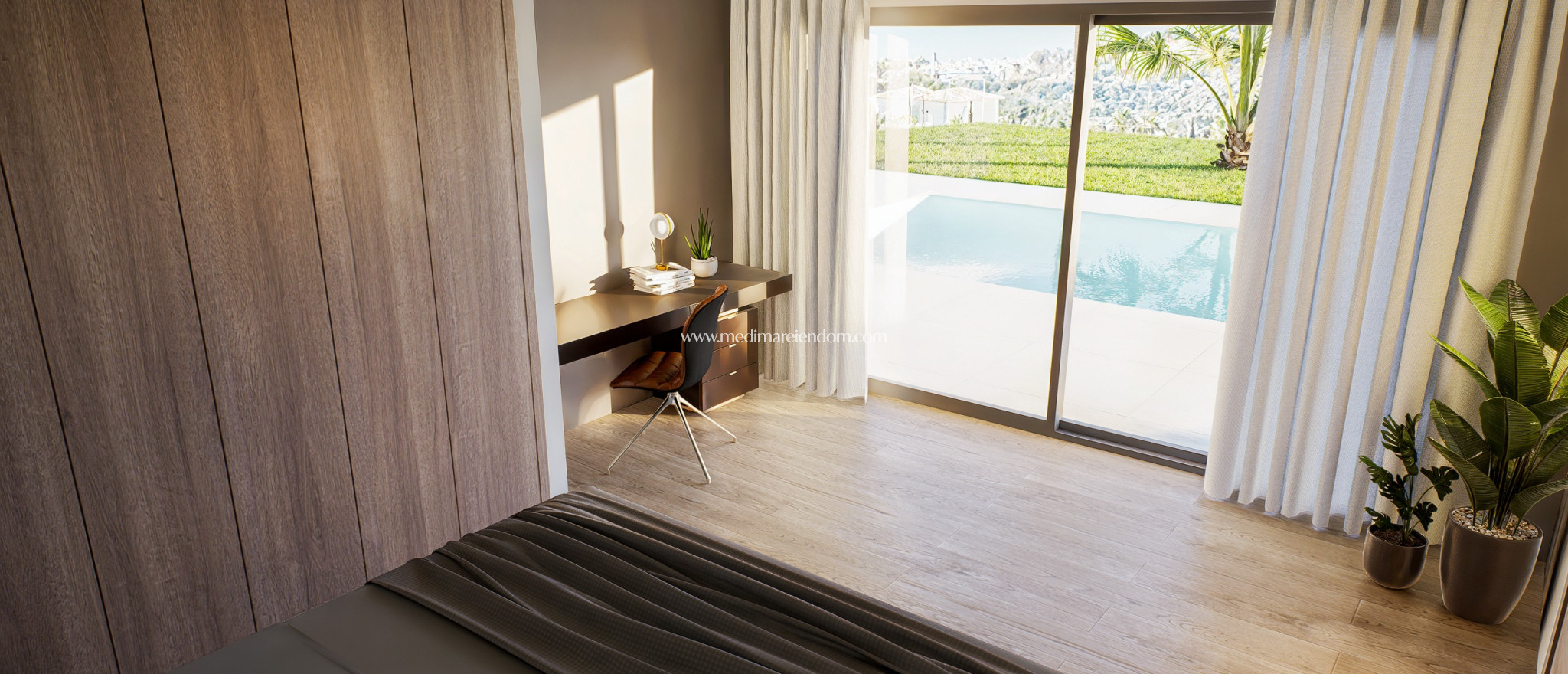 Nieuw gebouw - Villa - Altea