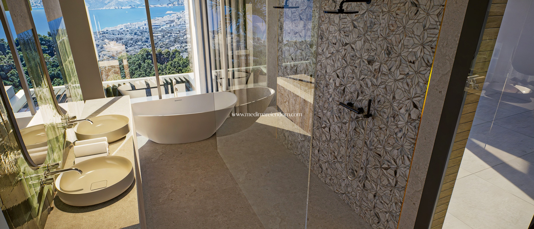 Nieuw gebouw - Villa - Altea