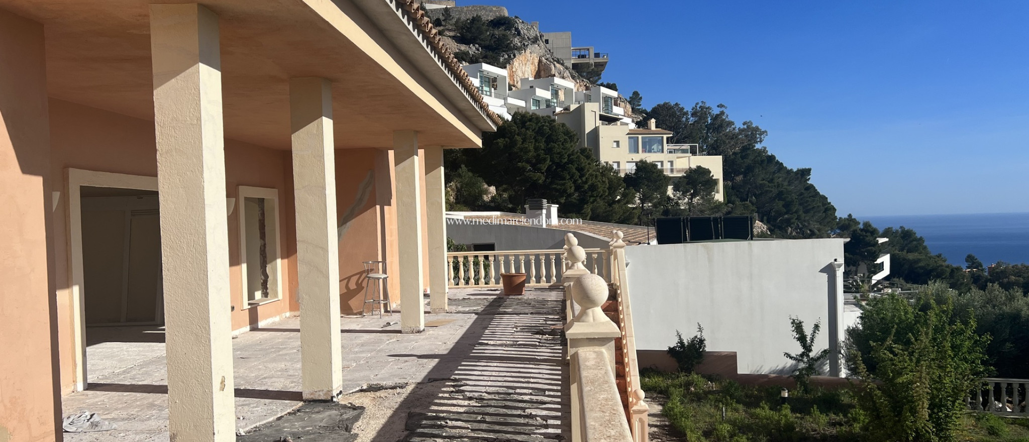 Nieuw gebouw - Villa - Altea