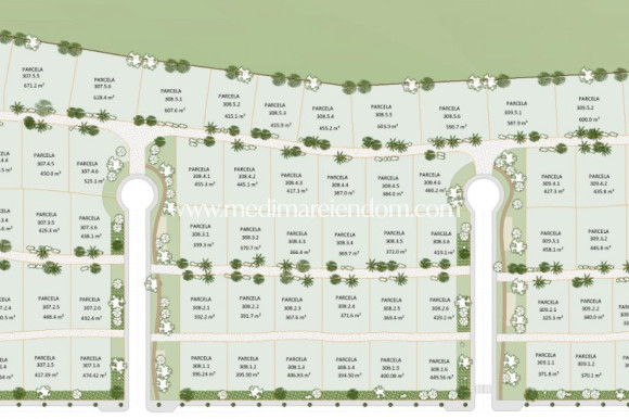 Nieuw gebouw - Villa - Banos y Mendigo - Altaona Golf