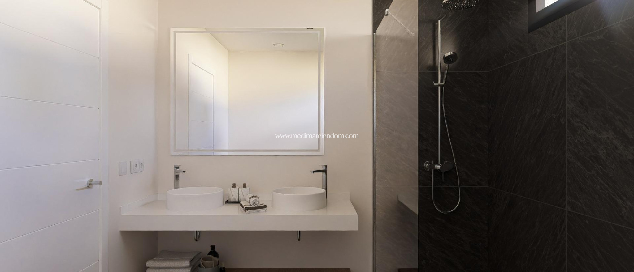 Nieuw gebouw - Villa - Banos y Mendigo - Altaona Golf