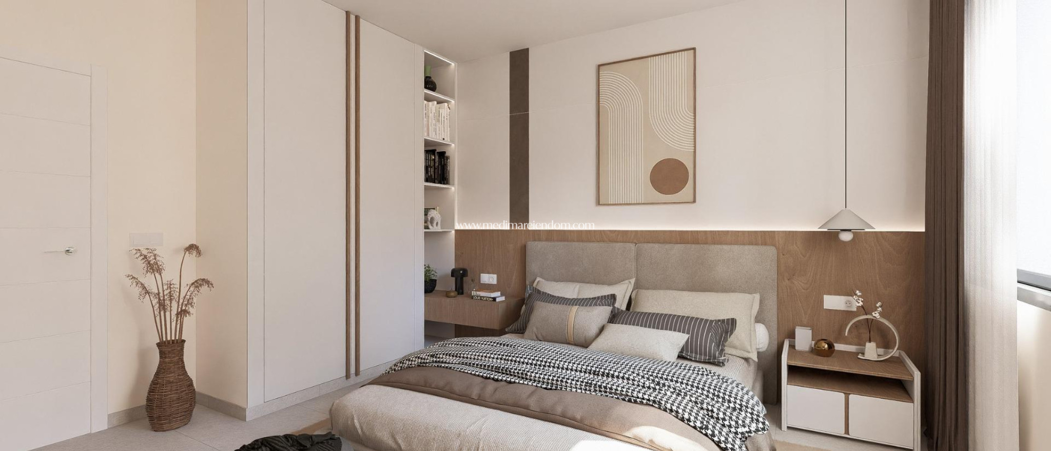 Nieuw gebouw - Villa - Banos y Mendigo - Altaona Golf