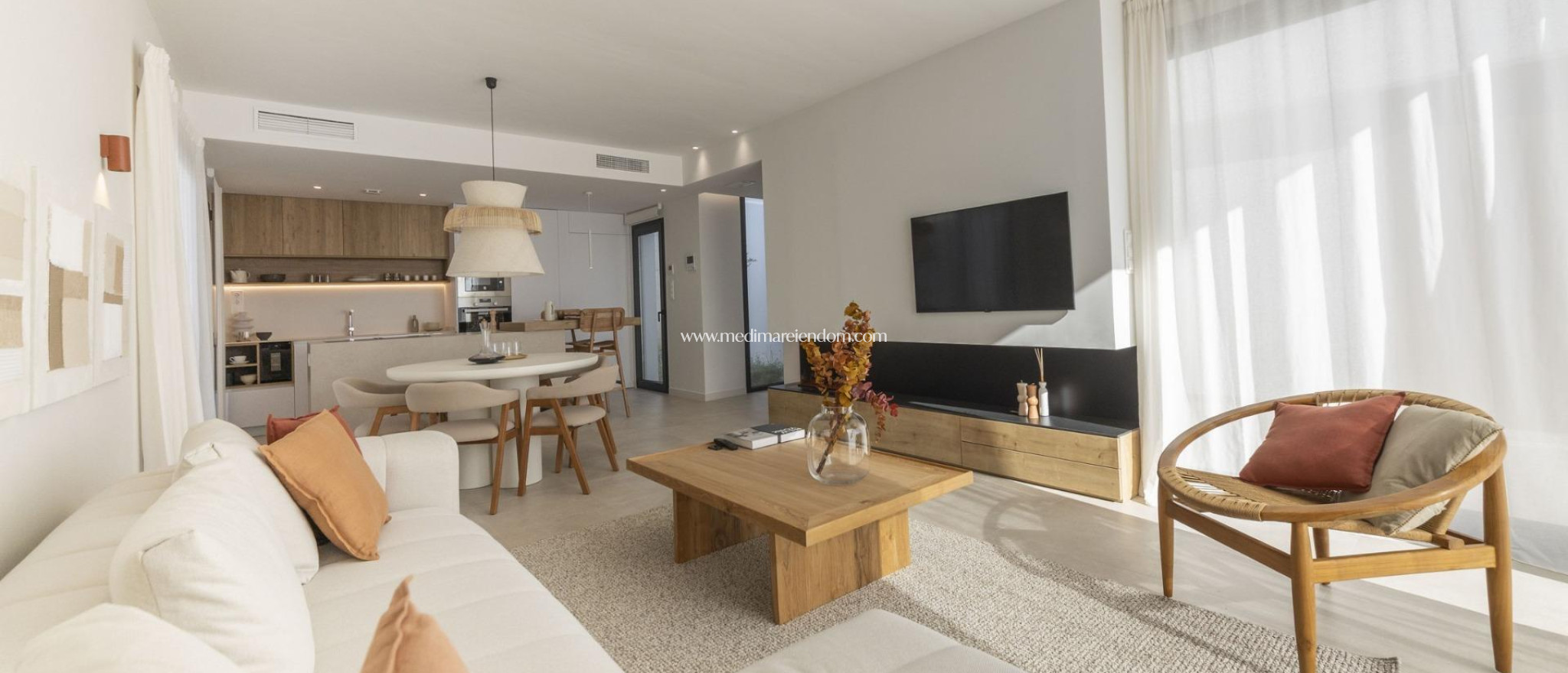 Nieuw gebouw - Villa - Banos y Mendigo - Altaona Golf