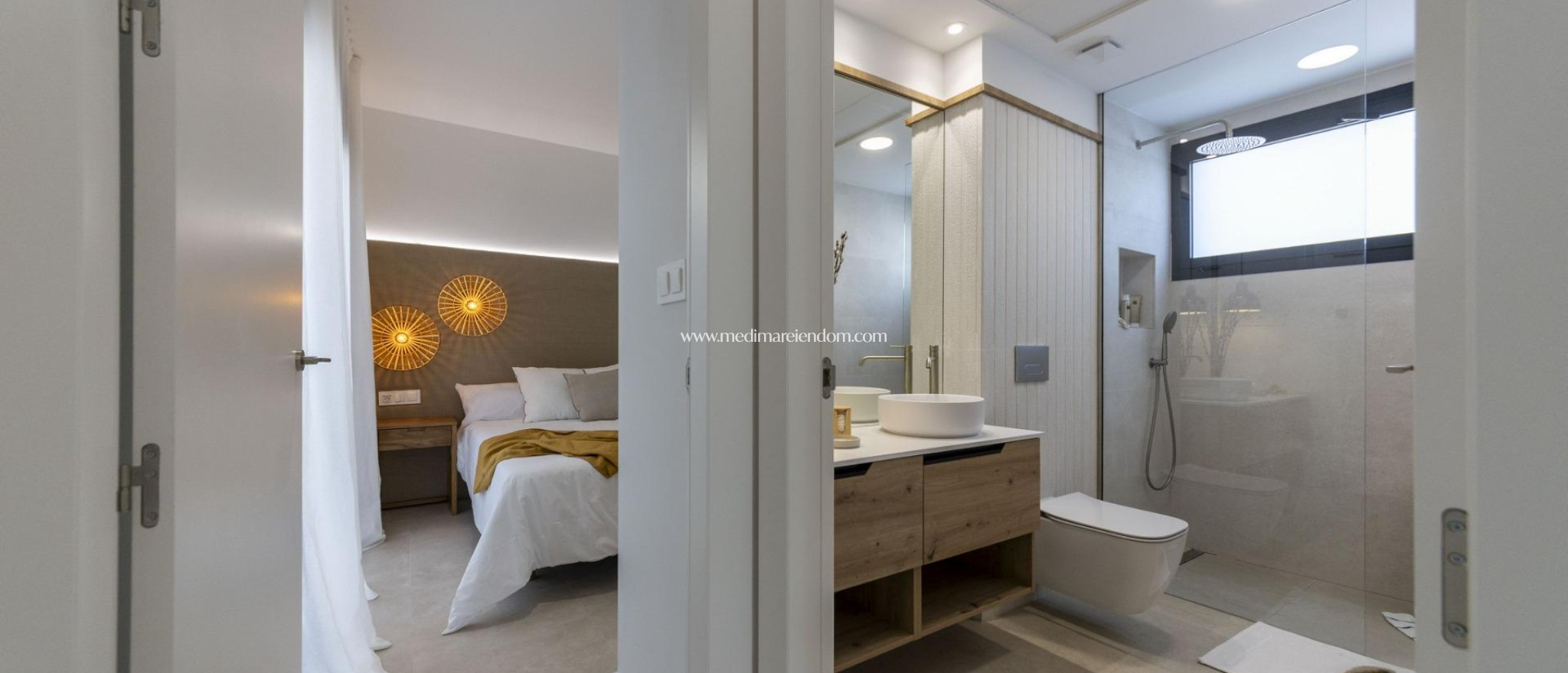 Nieuw gebouw - Villa - Banos y Mendigo - Altaona Golf