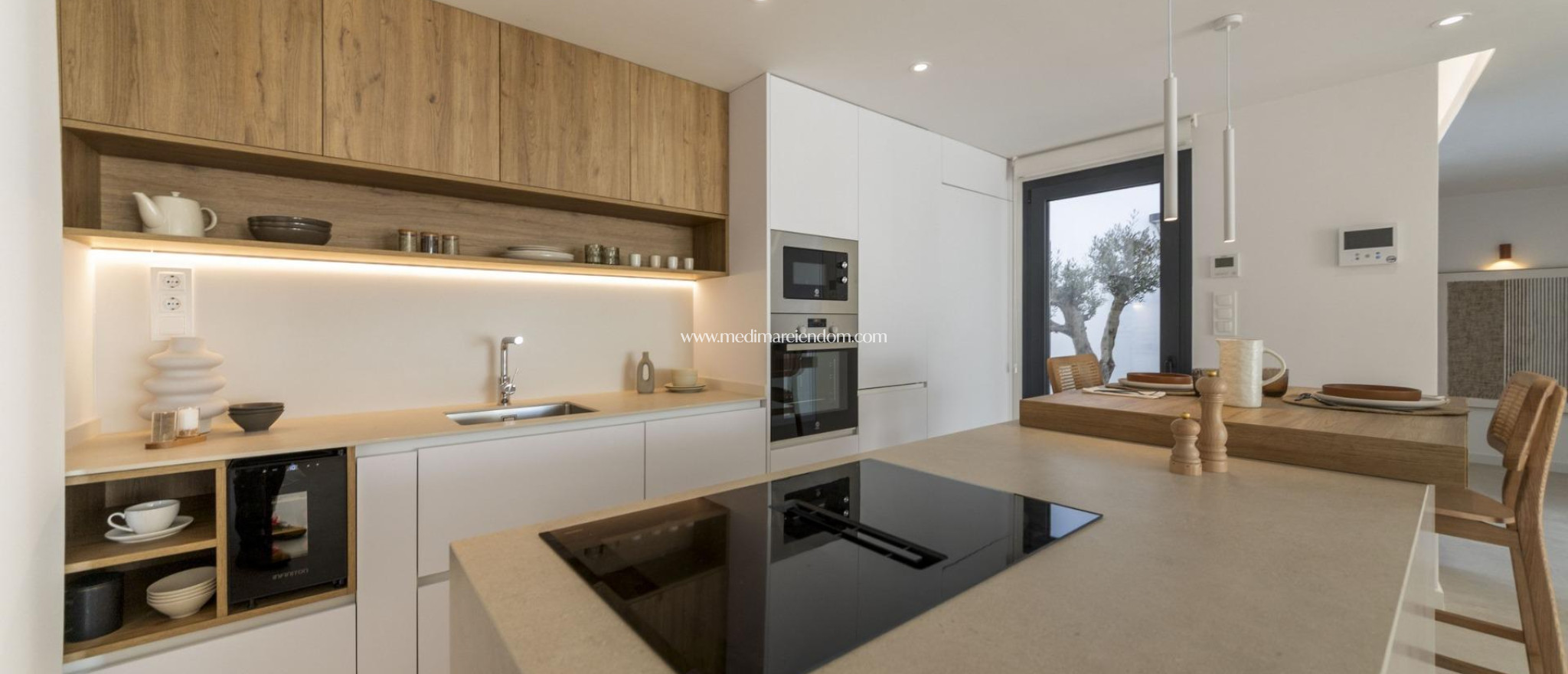 Nieuw gebouw - Villa - Banos y Mendigo - Altaona Golf