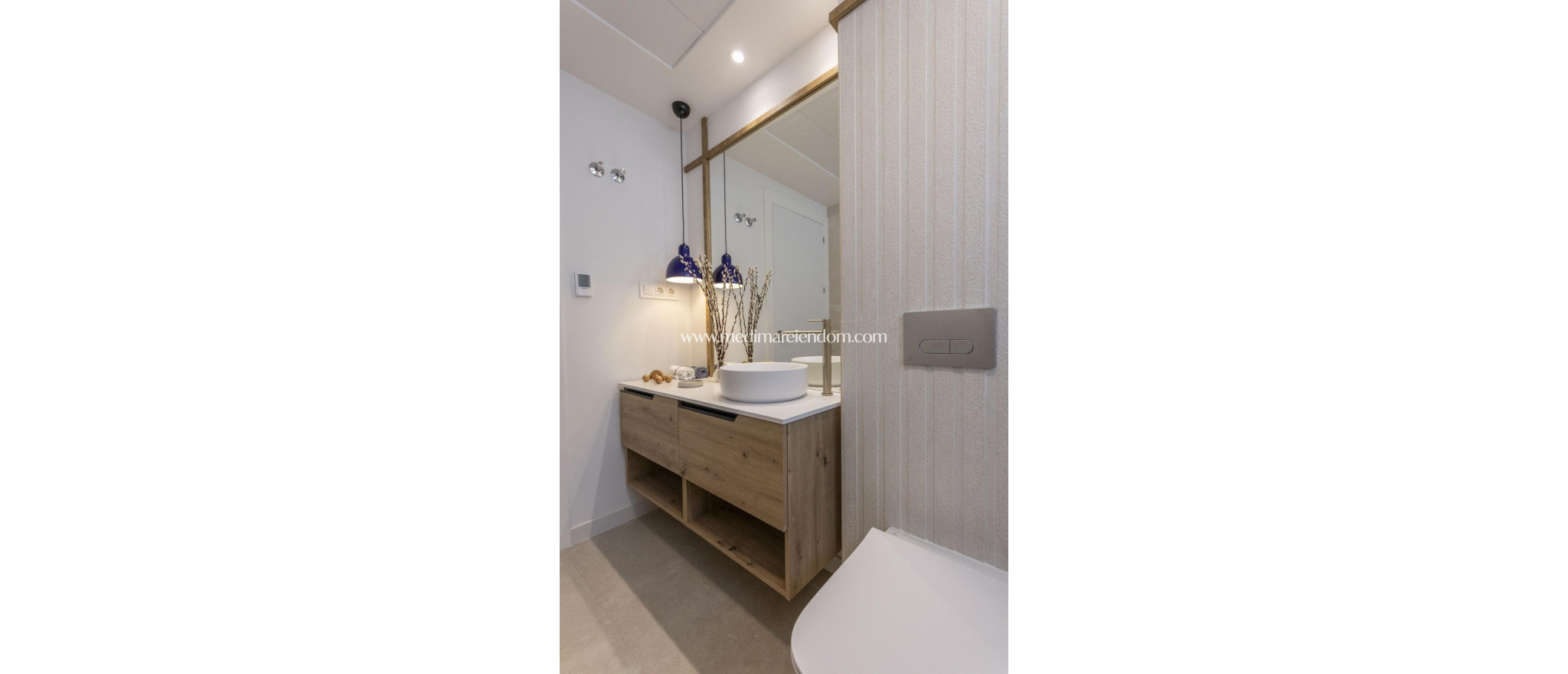 Nieuw gebouw - Villa - Banos y Mendigo - Altaona Golf