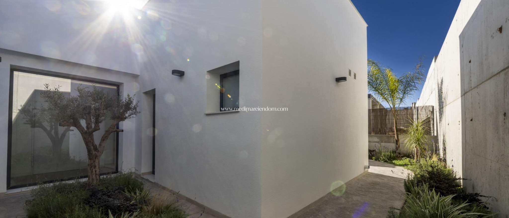 Nieuw gebouw - Villa - Banos y Mendigo - Altaona Golf