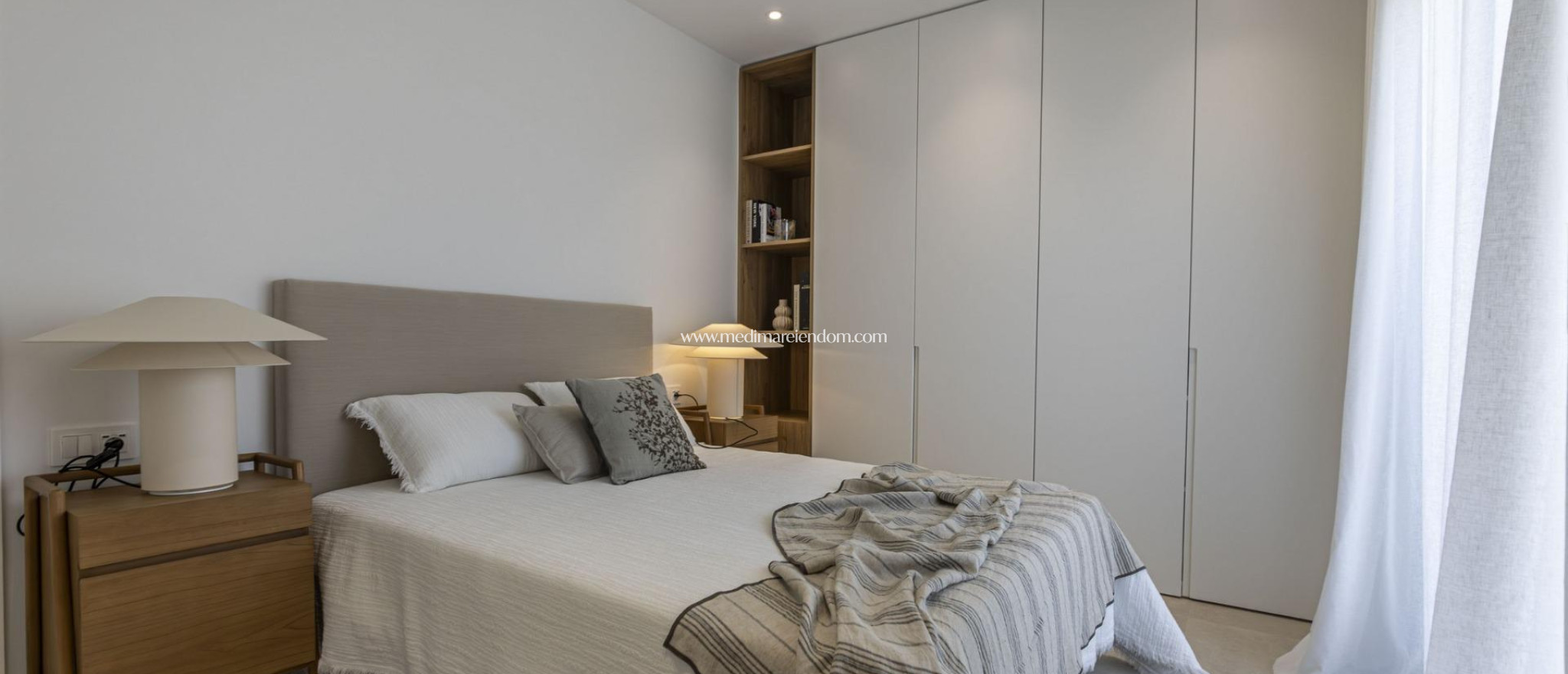 Nieuw gebouw - Villa - Banos y Mendigo - Altaona Golf