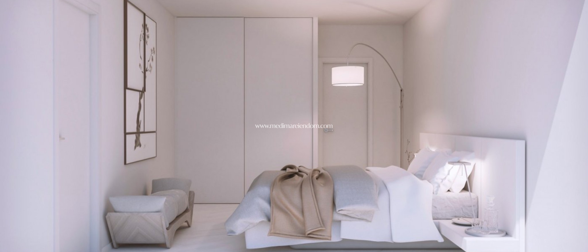 Nieuw gebouw - Villa - Banos y Mendigo - Altaona Golf