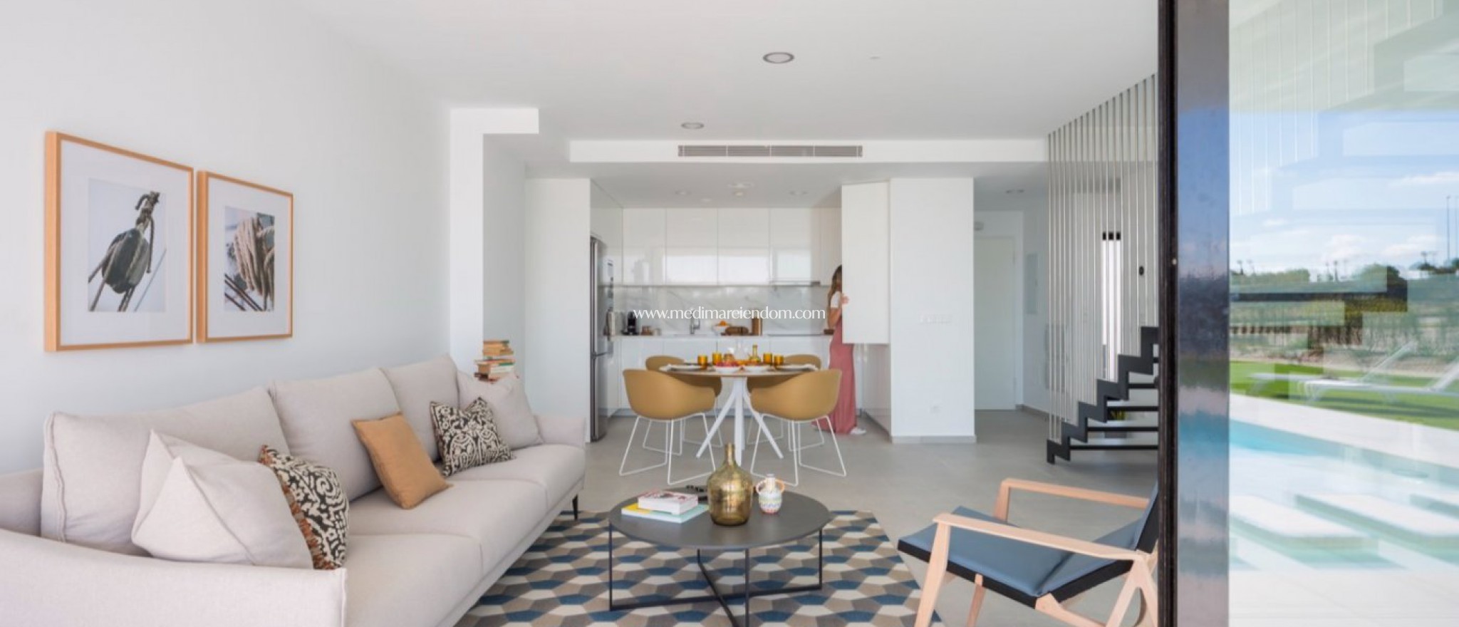 Nieuw gebouw - Villa - Banos y Mendigo - Altaona Golf