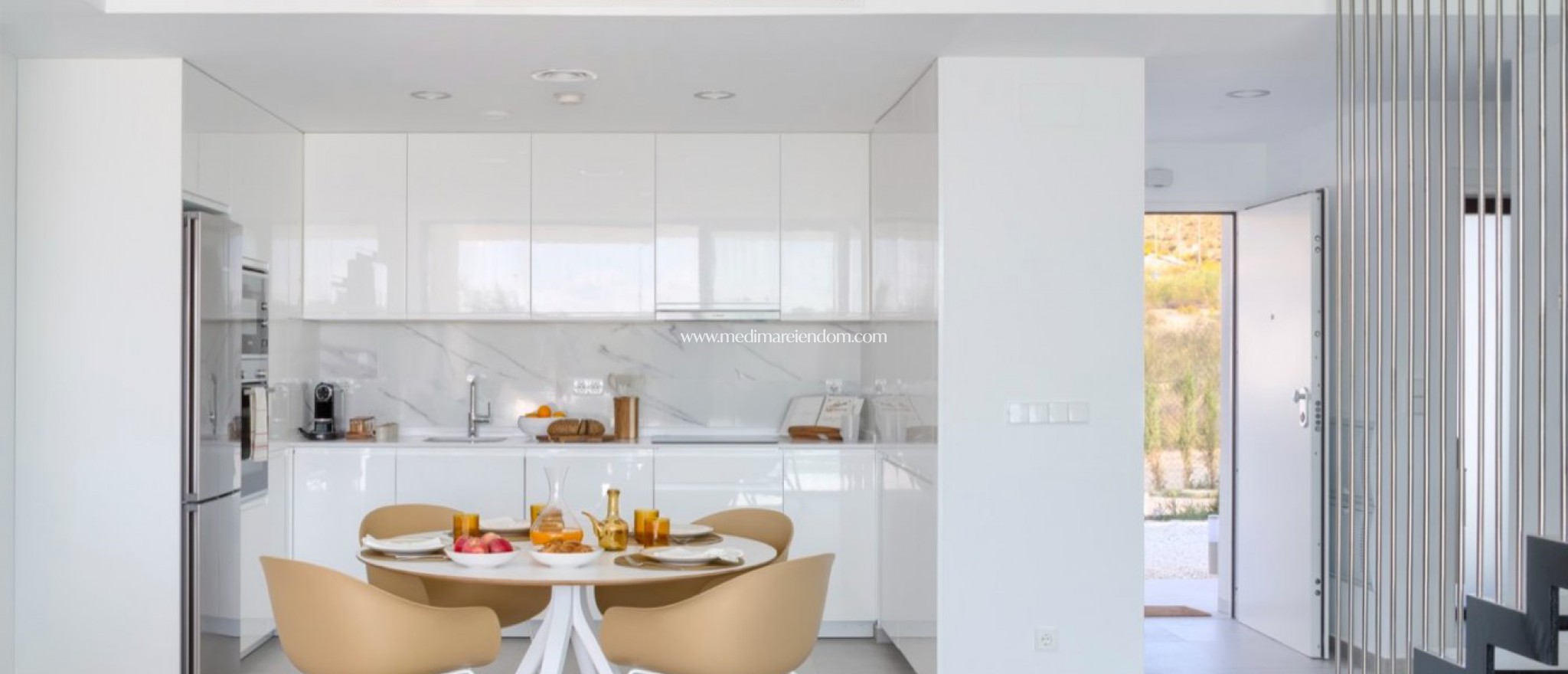 Nieuw gebouw - Villa - Banos y Mendigo - Altaona Golf