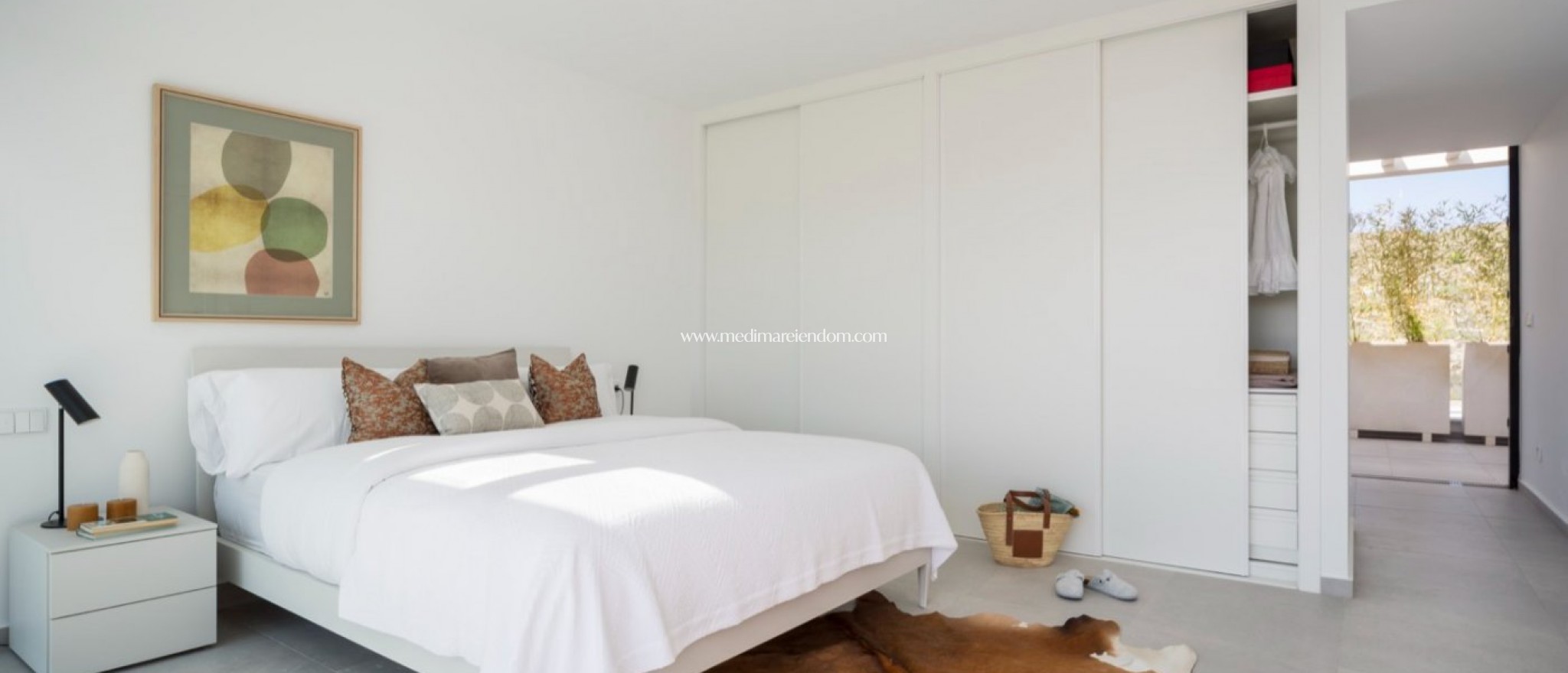 Nieuw gebouw - Villa - Banos y Mendigo - Altaona Golf