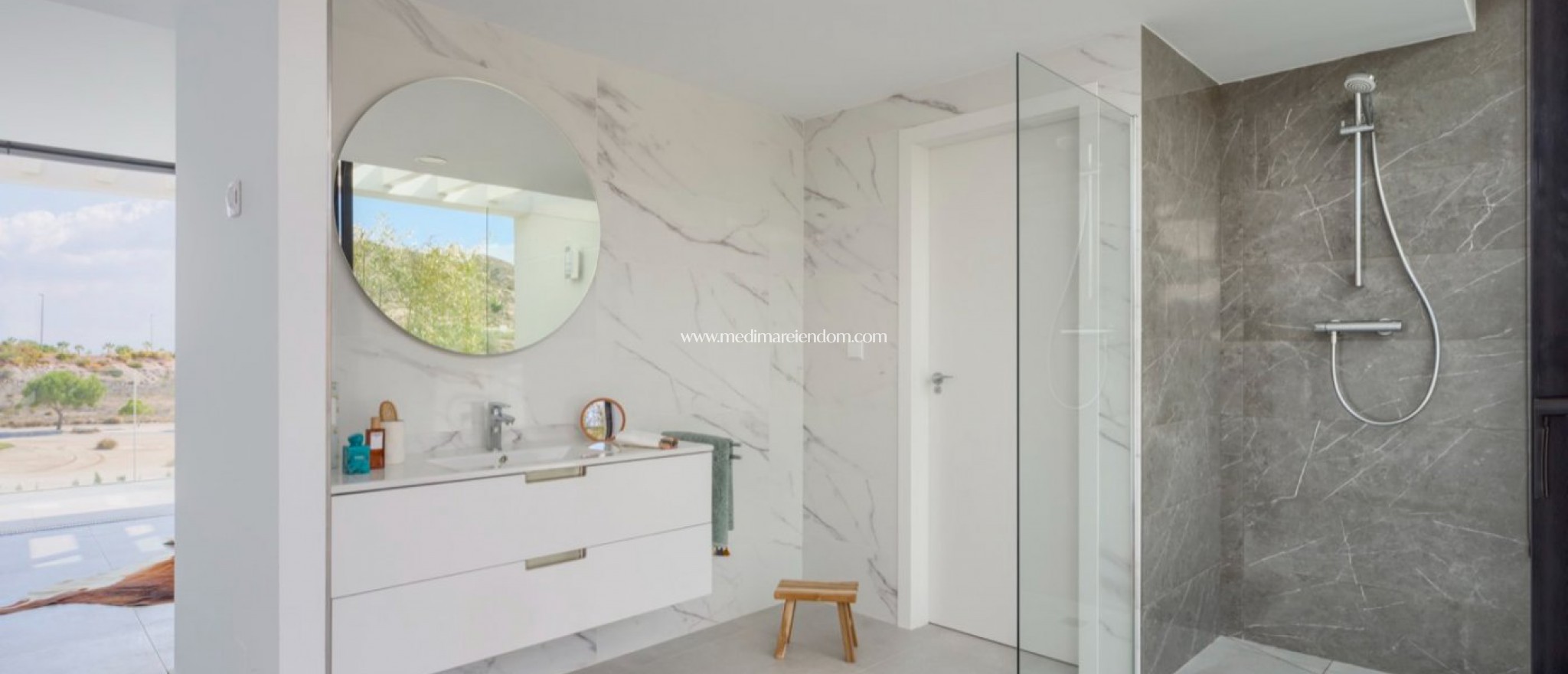 Nieuw gebouw - Villa - Banos y Mendigo - Altaona Golf