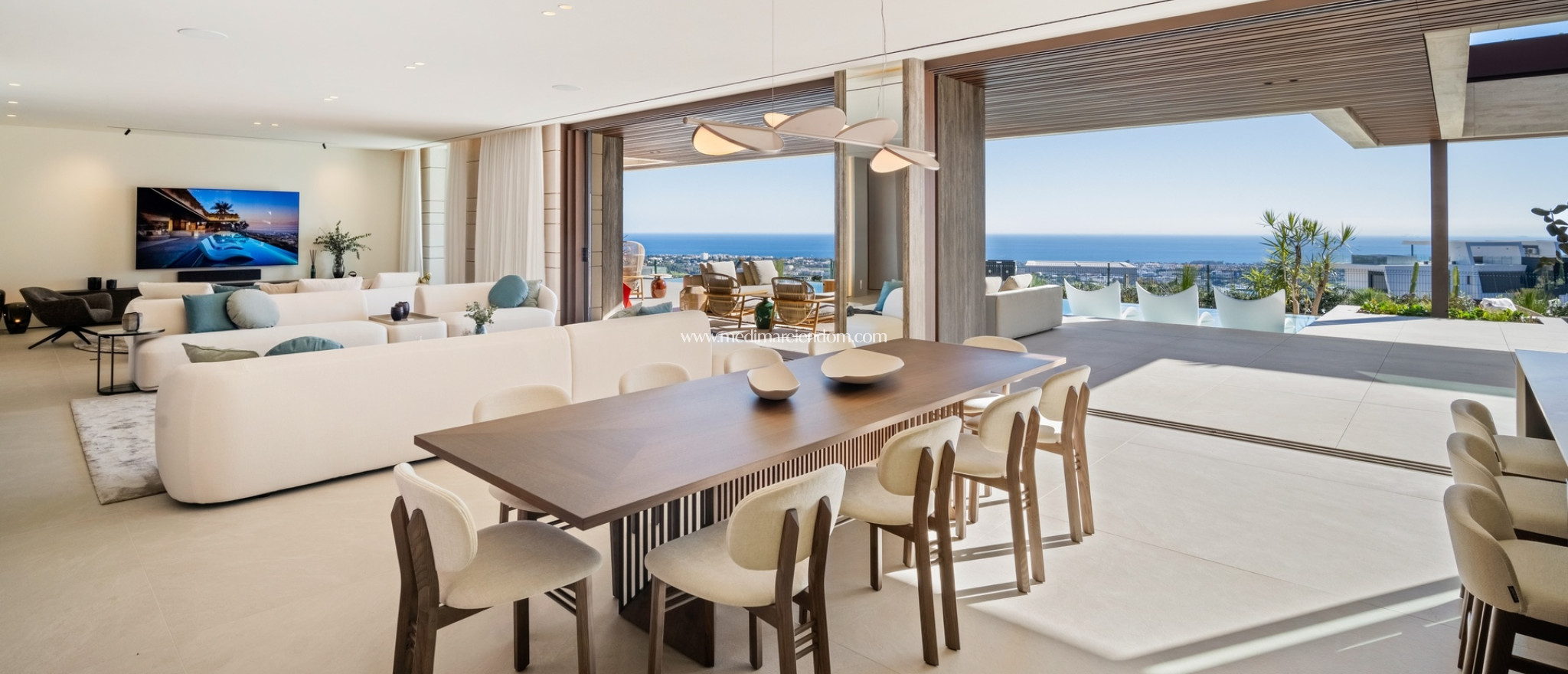 Nieuw gebouw - Villa - Benahavis