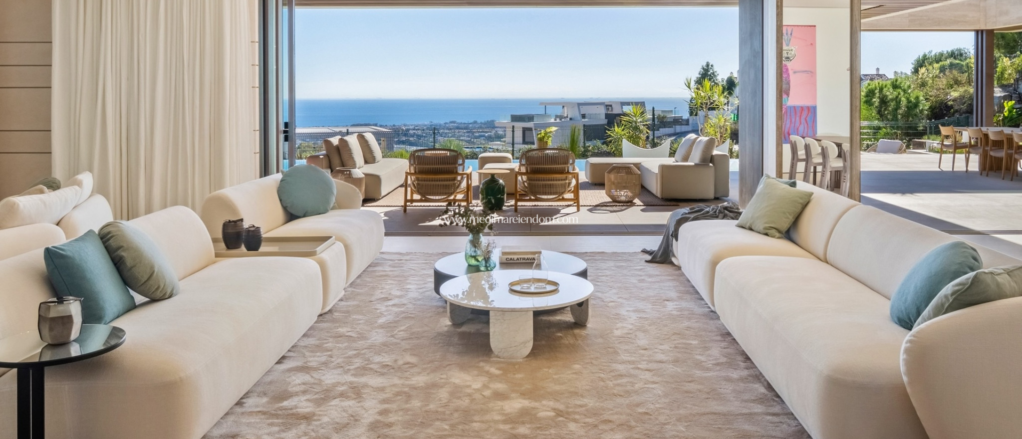 Nieuw gebouw - Villa - Benahavis