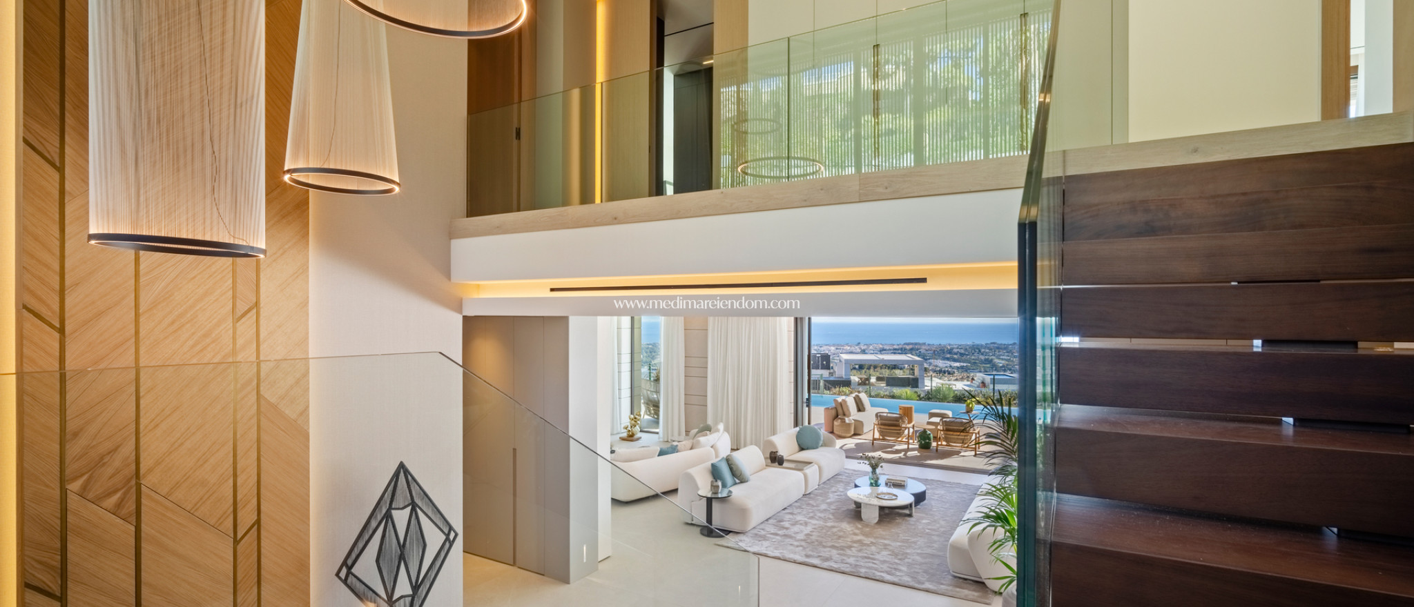 Nieuw gebouw - Villa - Benahavis