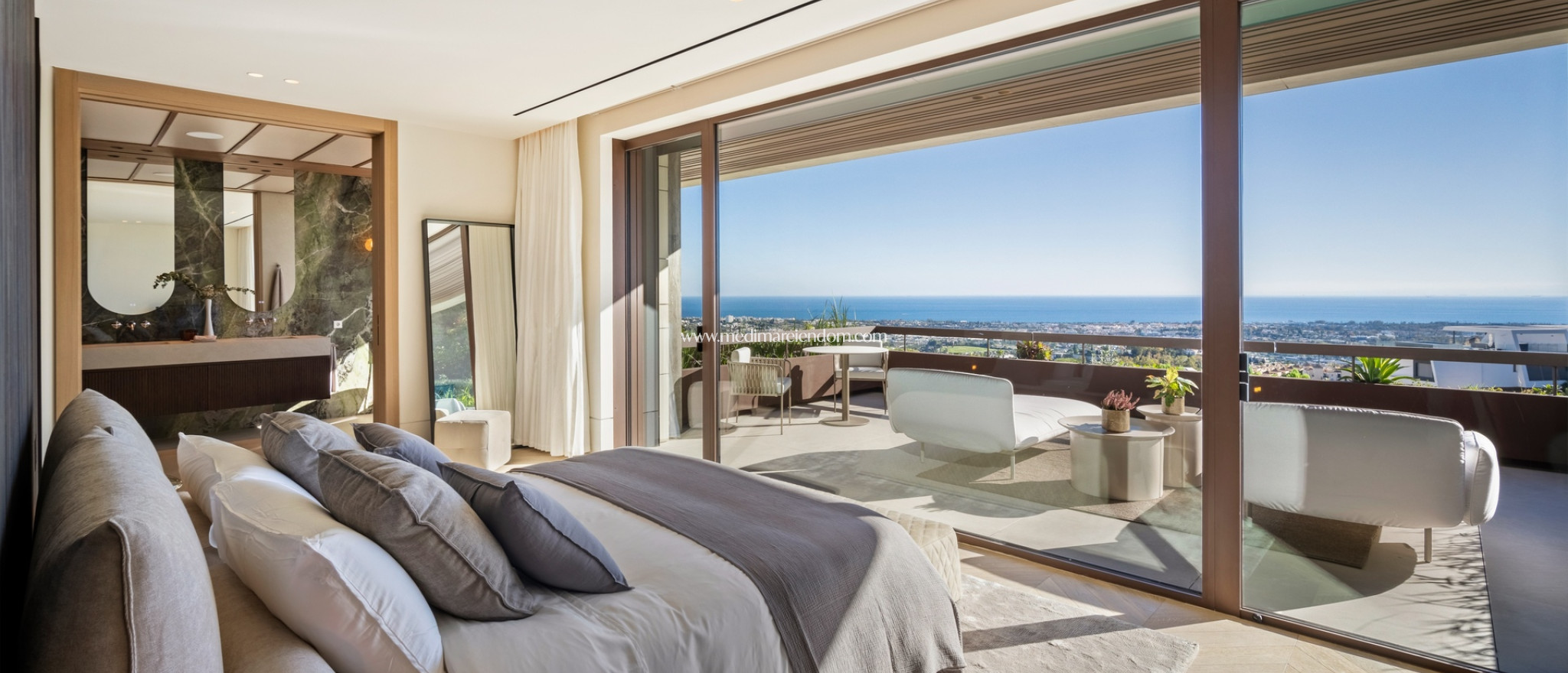 Nieuw gebouw - Villa - Benahavis
