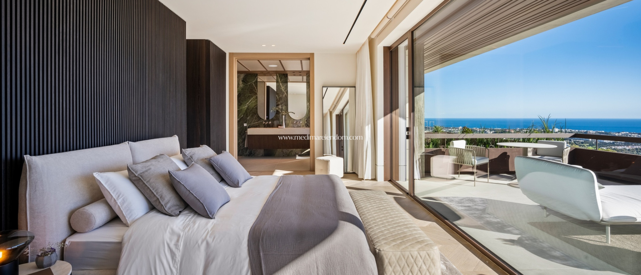 Nieuw gebouw - Villa - Benahavis