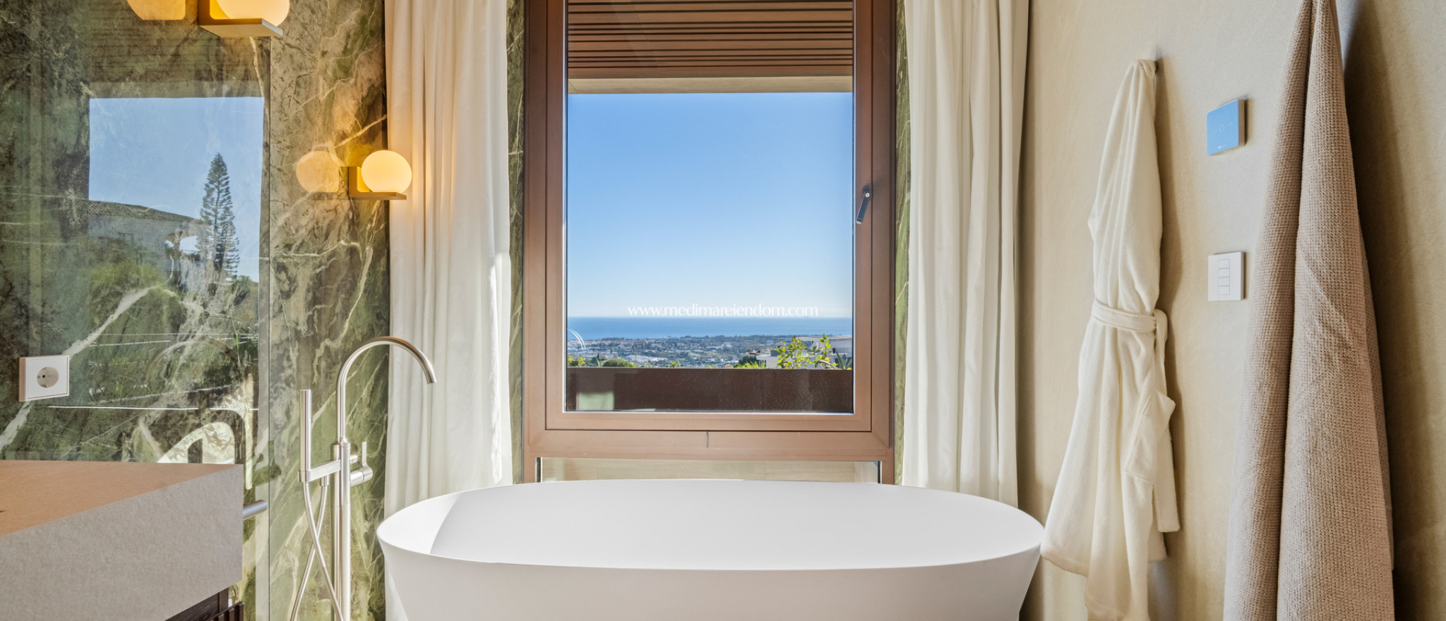 Nieuw gebouw - Villa - Benahavis