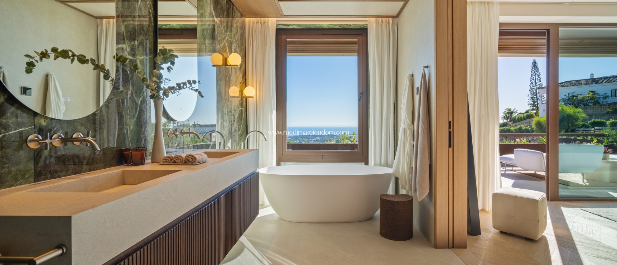 Nieuw gebouw - Villa - Benahavis